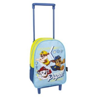 Kuprinė lagaminas Pėdutės 3D 22*10*29 cm